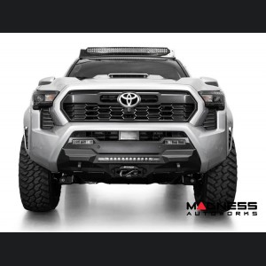 Toyota Tacoma Front Winch Bumper - Stealth Center Mount - Addictive Desert Designs